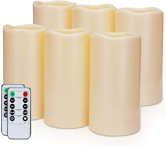 Amagic Outdoor Pillar Set — product view 1