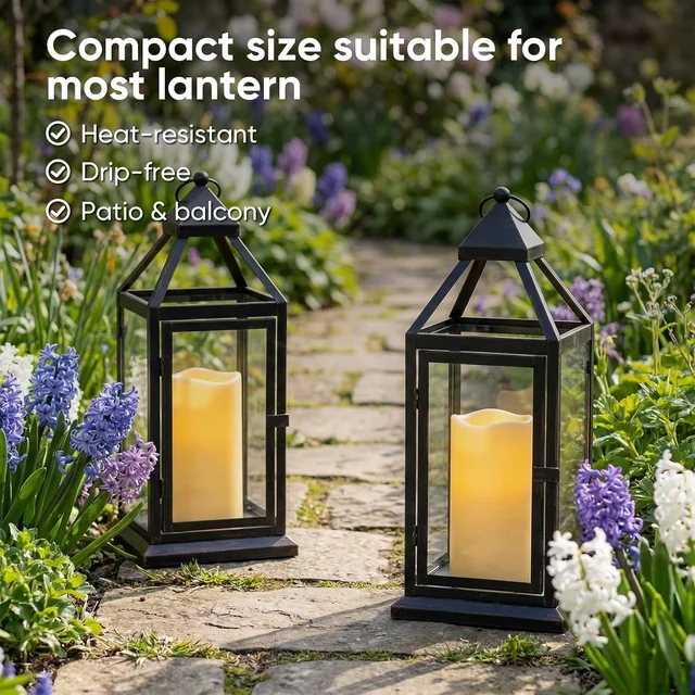 Amagic Outdoor Pillar Set — product view 3