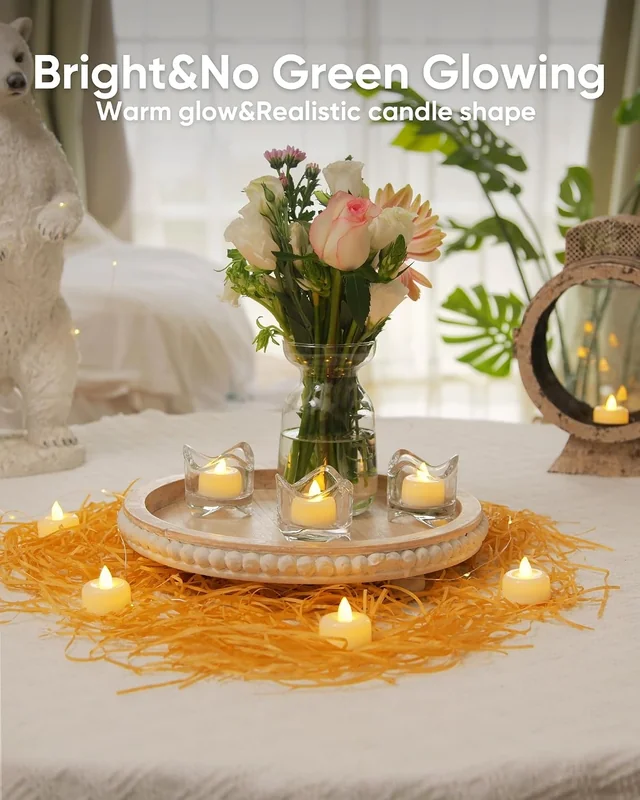Amagic Classic Tea Lights — product view 7